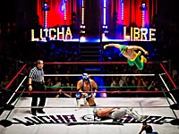 На 47-м году жизни умер известный рестлер