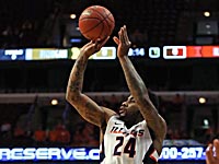 Баскетбол. Рэйвонт Райс перебрался из России в Израиль