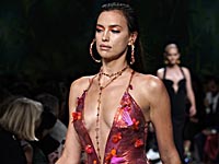 Российская модель, бывшая подруга Криштиану Роналду, опубликовала эротическую фотографию