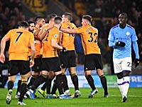 Сенсация чемпионата Англии.