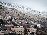 Дожди и снег последних выходных 2019-го. Фоторепортаж