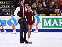 Чемпионат России. Олимпийский чемпион заявил о завышенных оценках фигуристок