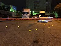 Стрельба в Ашдоде, ранен мужчина