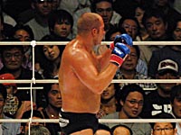 ММА. Федор Емельяненко нокаутировал Куинтона Джексона