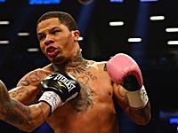 Бокс. Джервонта Дэвис стал чемпионом мира, нокаутировав Юриоркиса Гамбоа