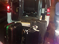 Житель Нетании подозревается в хищении вещей у членов делегации из Японии