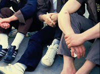 Умер легендарный тель-авивский бандит, бывший глава банды 