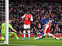 Чемпионат Англии.