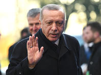 Эрдоган представил прототип турецкого автомобиля