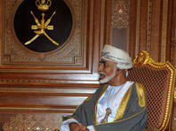 Власти Омана сообщили, что султан находится в стабильном состоянии