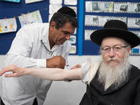 Яаков Лицман пообещал инициировать принятие закона против антипрививочников