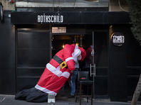 СМИ: Тель-Авив готовится к празднованию Нового года