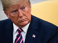 Президент США Дональд Трамп