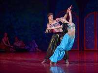 Экзотичность, красочность и таинственность – 