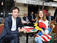 СМИ: супермодель Наталья Водянова выходит замуж за миллиардера Антуана Арно