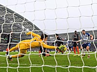 Чемпионат Англии. 