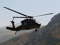 В  результате крушения вертолета погибли начальник генштаба Тайваня и еще семь человек