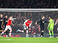 Чемпионат Англии. Артета одержал первую победу в битве английских гигантов