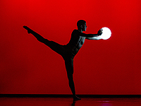 Танцевальные спектакли Aterballetto в Израиле. Фоторепортаж