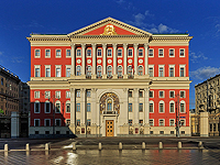 Мэрия Москвы включила шесть проектов израильской компании 
