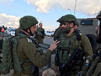 Попытка теракта на перекрестке Гуш-Эцион. Расследование ЦАХАЛа