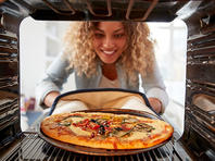 Семья из Северной Каролины едва не съела змею, находившуюся в пицце