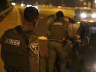 В Кфар-Тавор пограничник помог вызволить младенца из заблокированного автомобиля