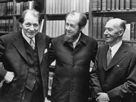 Солженицын был выдвинут на Нобелевскую премию в 1969-м, но академики 