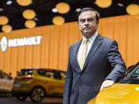 В Ливане требуют судить экс-главу Renault-Nissan за визит в Израиль