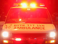 Жители арабской деревни привезли в еврейский поселок подростка с ножевым ранением