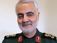 В Багдаде убит командующий иранскими