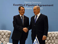 Канцелярия премьер-министра: Нетаниягу продолжит визит в Афины