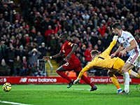 Чемпионат Англии. Салах забил. 