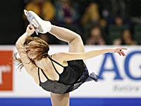 Фигурное катание. Чемпионка Франции попалась на употреблении кокаина