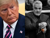 Frankfurter Allgemeine: Ликвидация Сулеймани – объявление войны Трампом