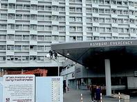 В арабском населенном пункте Тамра тяжело травмирован ребенок