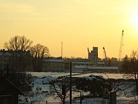 Нападение в пригороде Парижа совершил сумасшедший с ножом и Кораном