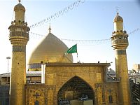 Сулеймани и аль-Муандис будут похоронены в Наджафе рядом с гробницей первого имама шиитов Али