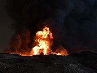 Представитель коалиции опроверг сообщения о причастности США к удару по конвою