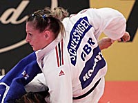 Элис Шлезингер подала иск против Израильской федерации дзюдо. Сумма - 4 миллиона шекелей