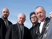 Британская группа Animals&Friends в Израиле