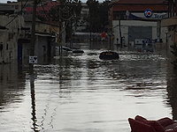 Грозы и ливни вызвали затопления в центре страны. ФОТО, ВИДЕО