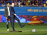 Бывший спортивный директор