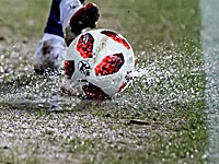 Непогода в Тель-Авиве. Матч 