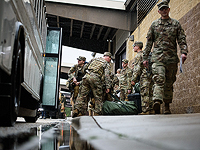 США перебрасывают в Кувейт более четырех тысяч военнослужащих