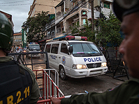 В Камбодже при обрушении строящегося здания погибли 36 человек