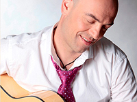 Юмор. Чувственность. Испанская душа. Совместное выступление Пабло Розенберга и Гиля Шохата