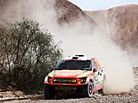 Стартовал марафон