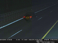 Житель Офаким, сбежав из-под домашнего ареста, ездил на скорости более 200 километров в час