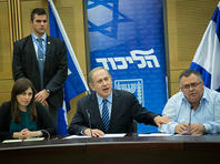 Биньямин Нетаниягу раздал освободившиеся министерские портфели